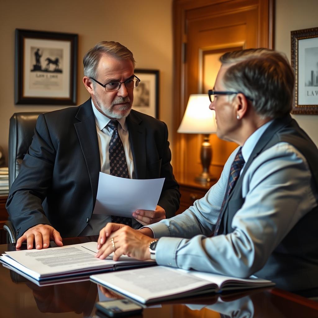 Rape Defense Lawyer Rappahannock County, VA