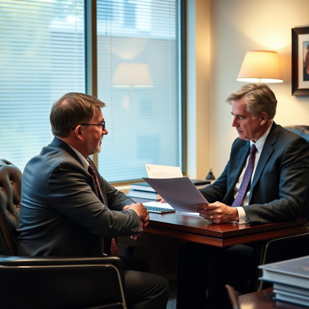 Sexual Battery Lawyer Chesterfield County, VA
