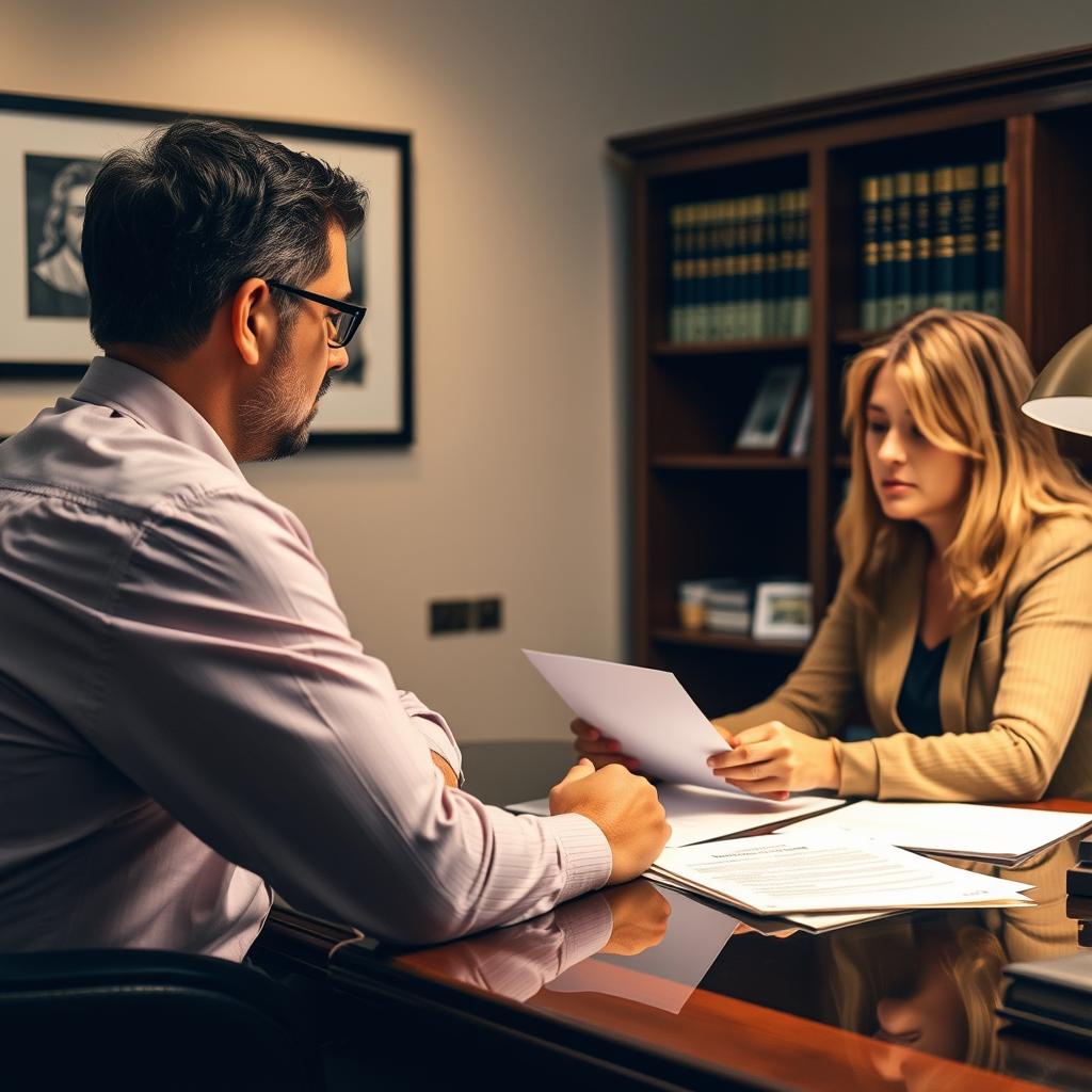 Sexual Battery Lawyer Poquoson, VA