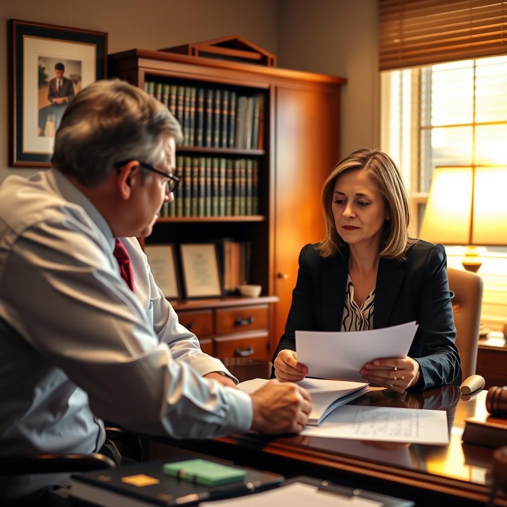 Sexual Battery Lawyer Rappahannock County, VA
