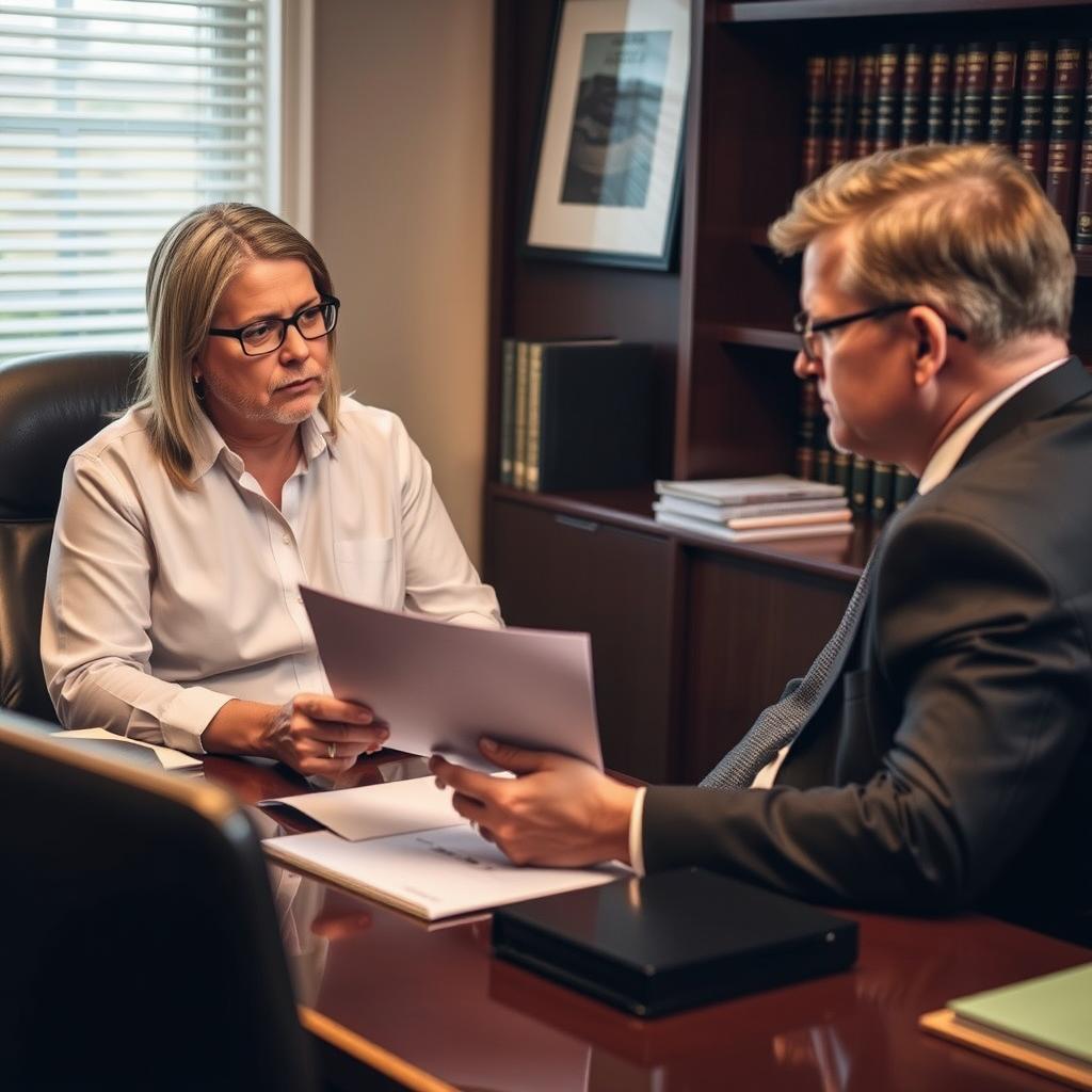 Sexual Battery Lawyer Roanoke County, VA