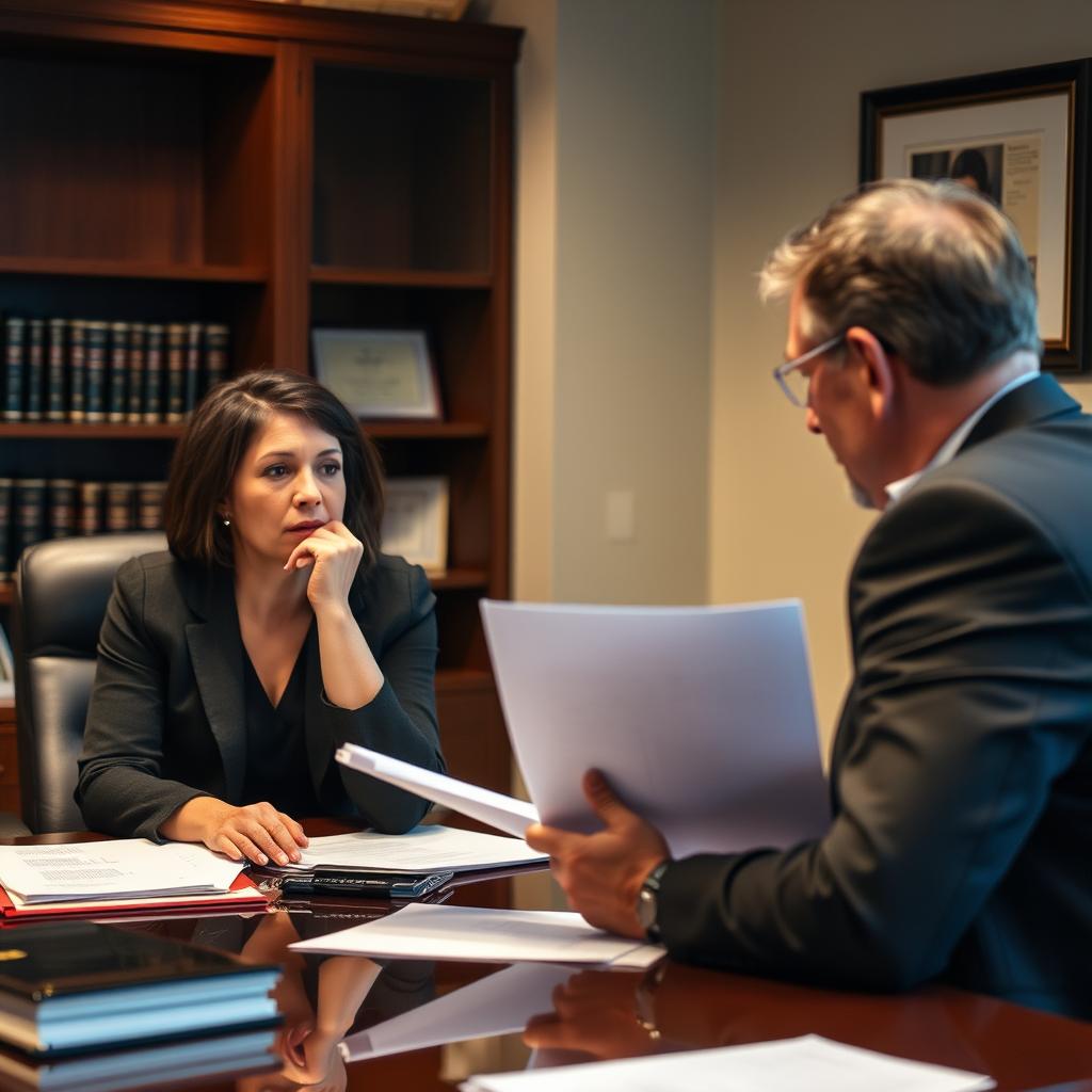 Sexual Battery Lawyer York County, VA