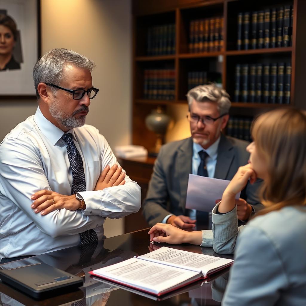 Simple Assault Lawyer Forest Hills, DC