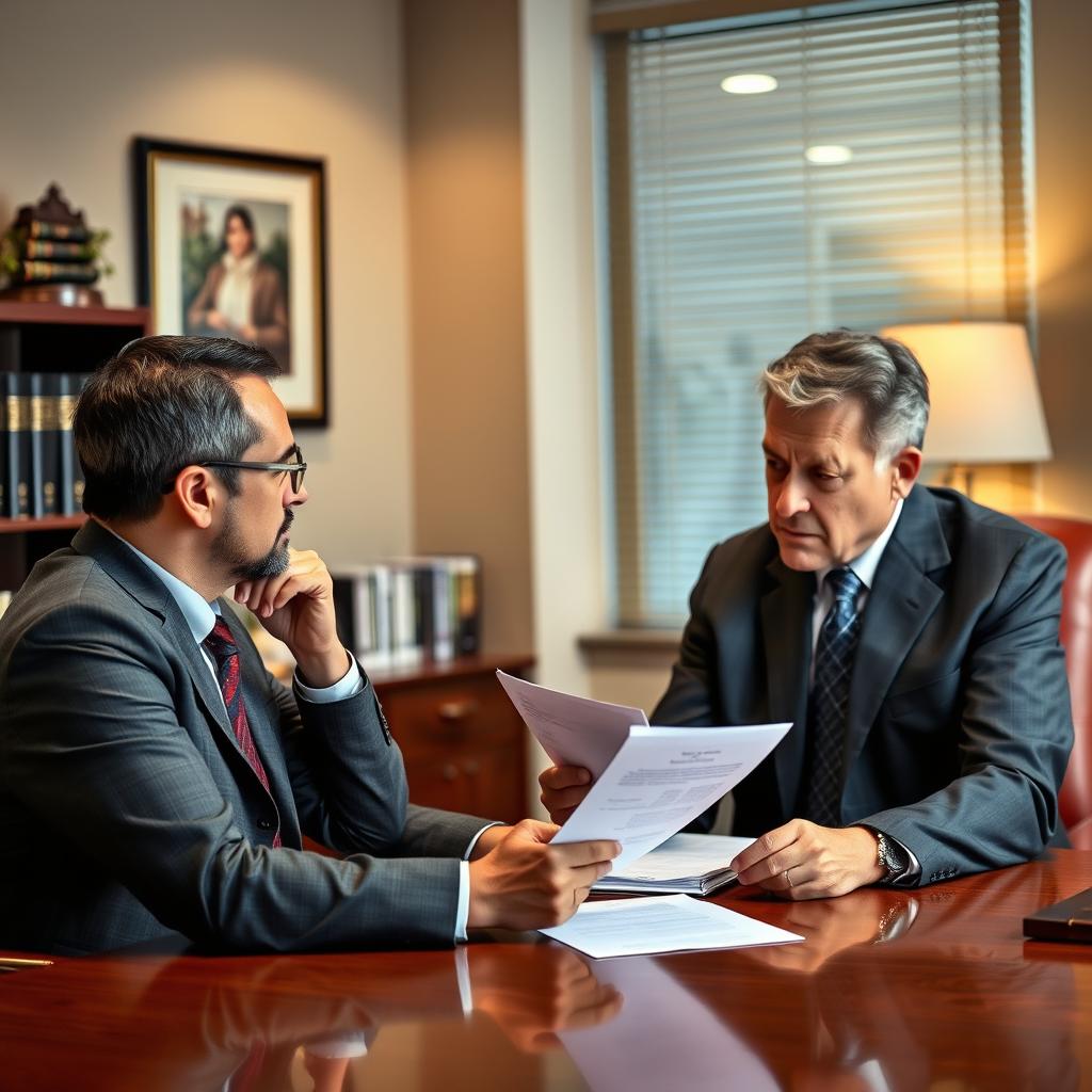 Terrorism Defense Lawyer Maryland, MD