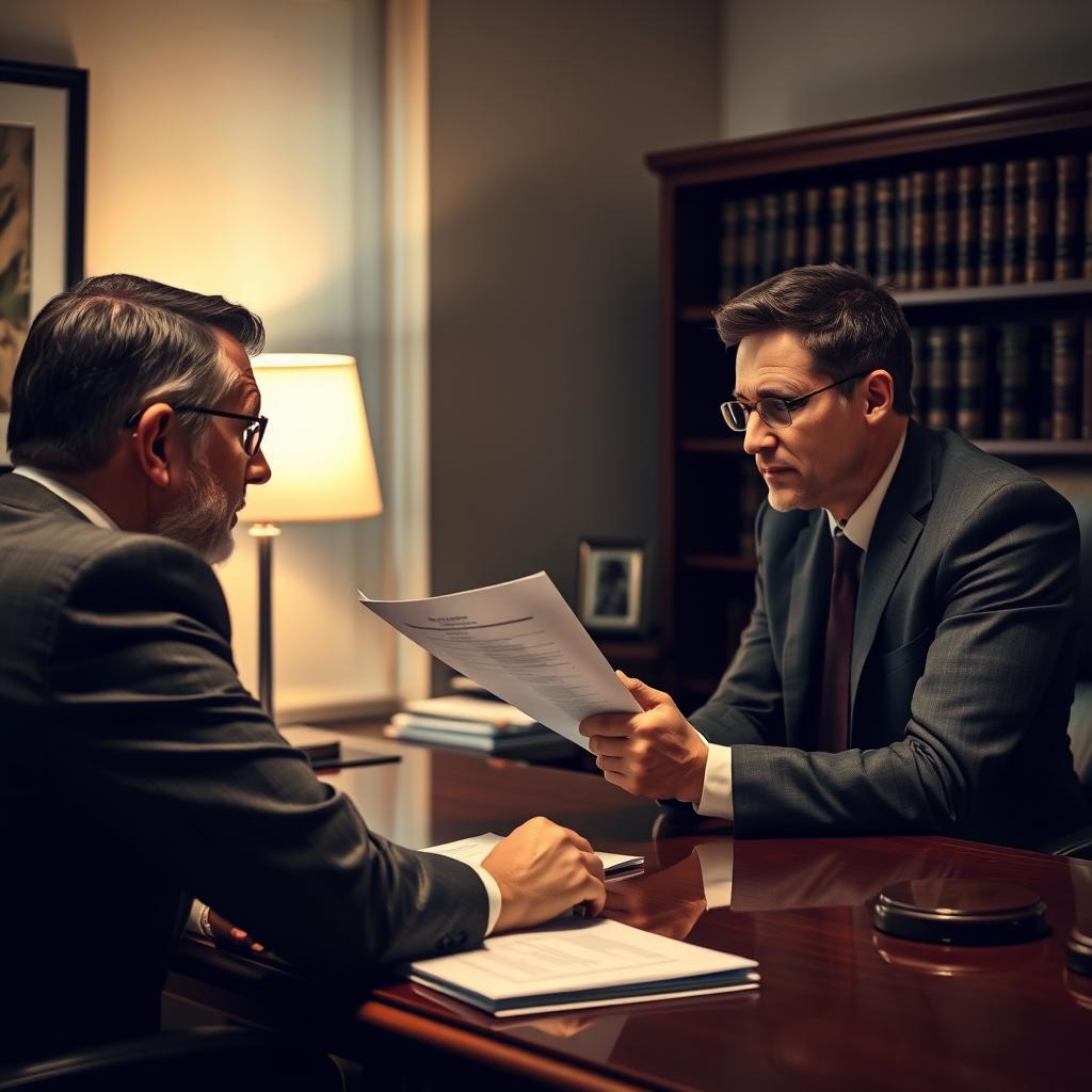 Third Degree Assault Lawyer Forest Hills, DC