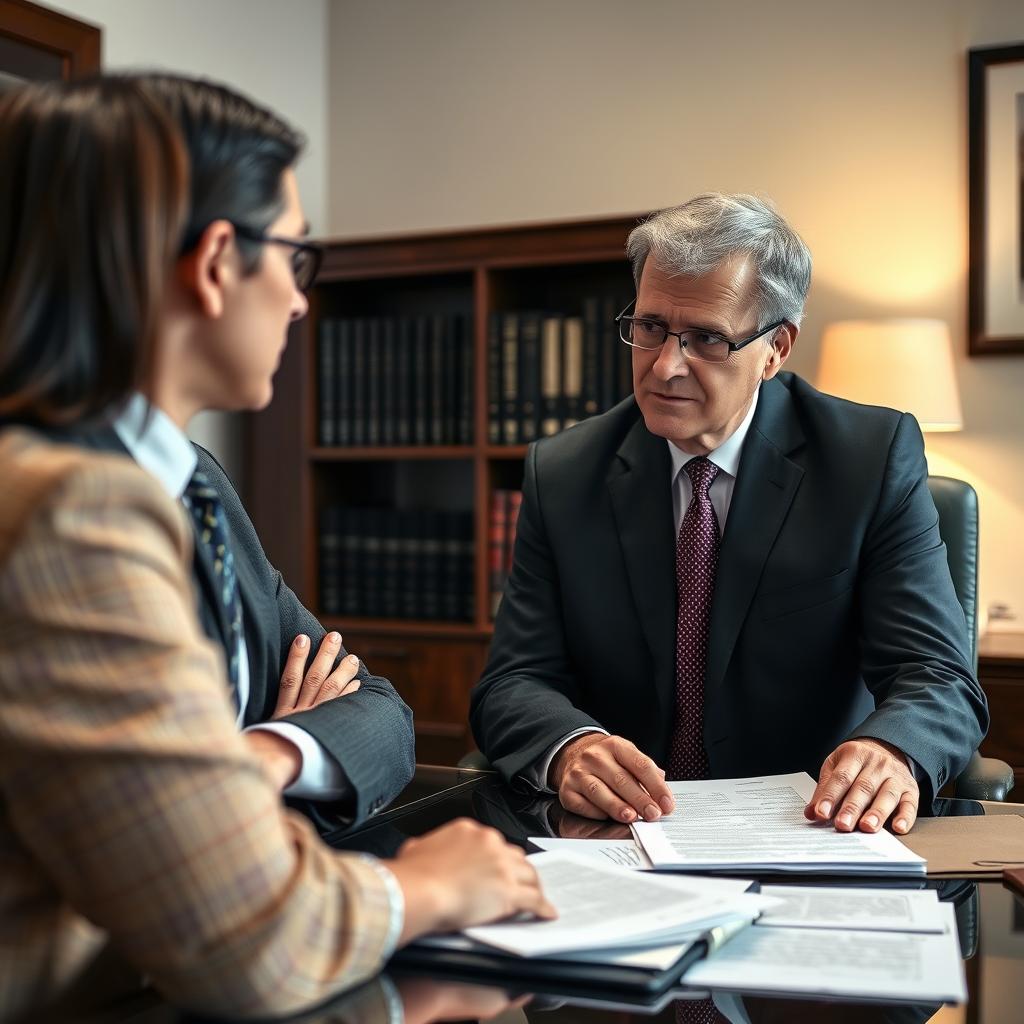Third Degree Assault Lawyer Georgetown, DC