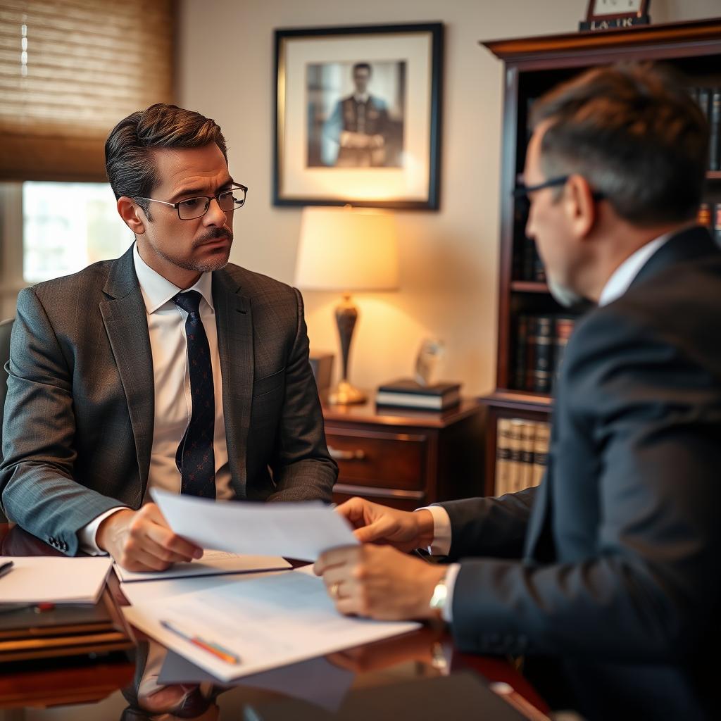 Third Degree Assault Lawyer Wesley Heights, DC