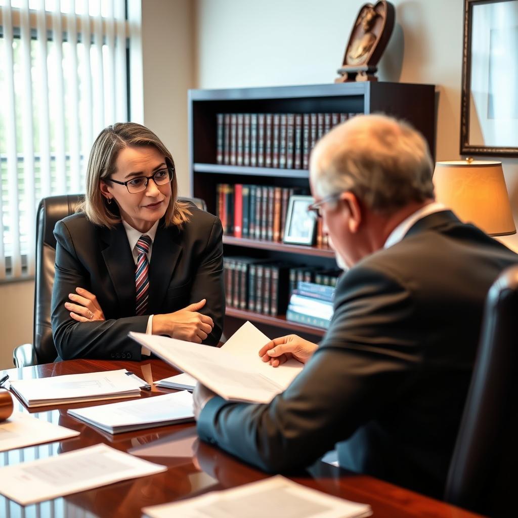 Trespass Defense Lawyer Goochland County, VA