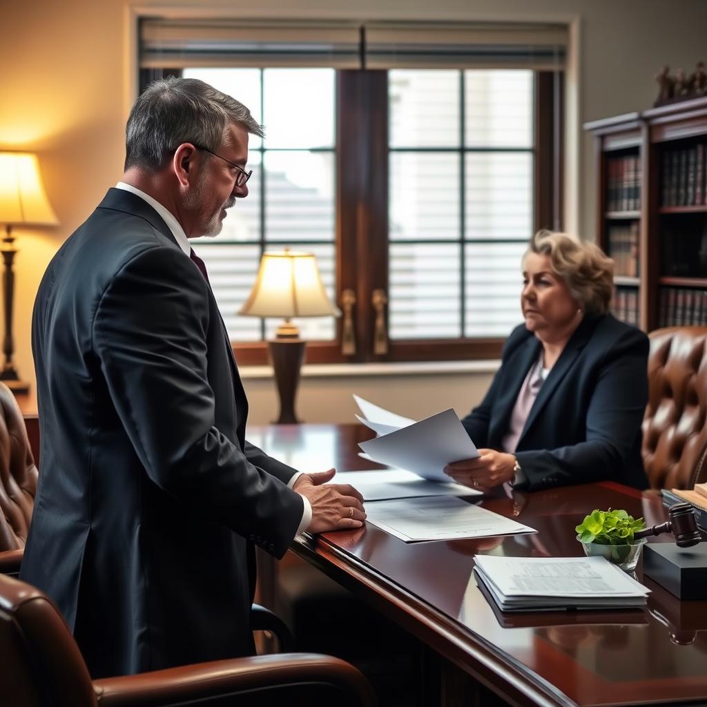 Trespass Defense Lawyer King William County, VA