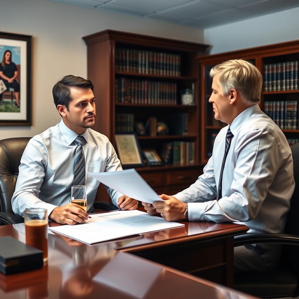 Underage Drinking Lawyer Rappahannock County, VA