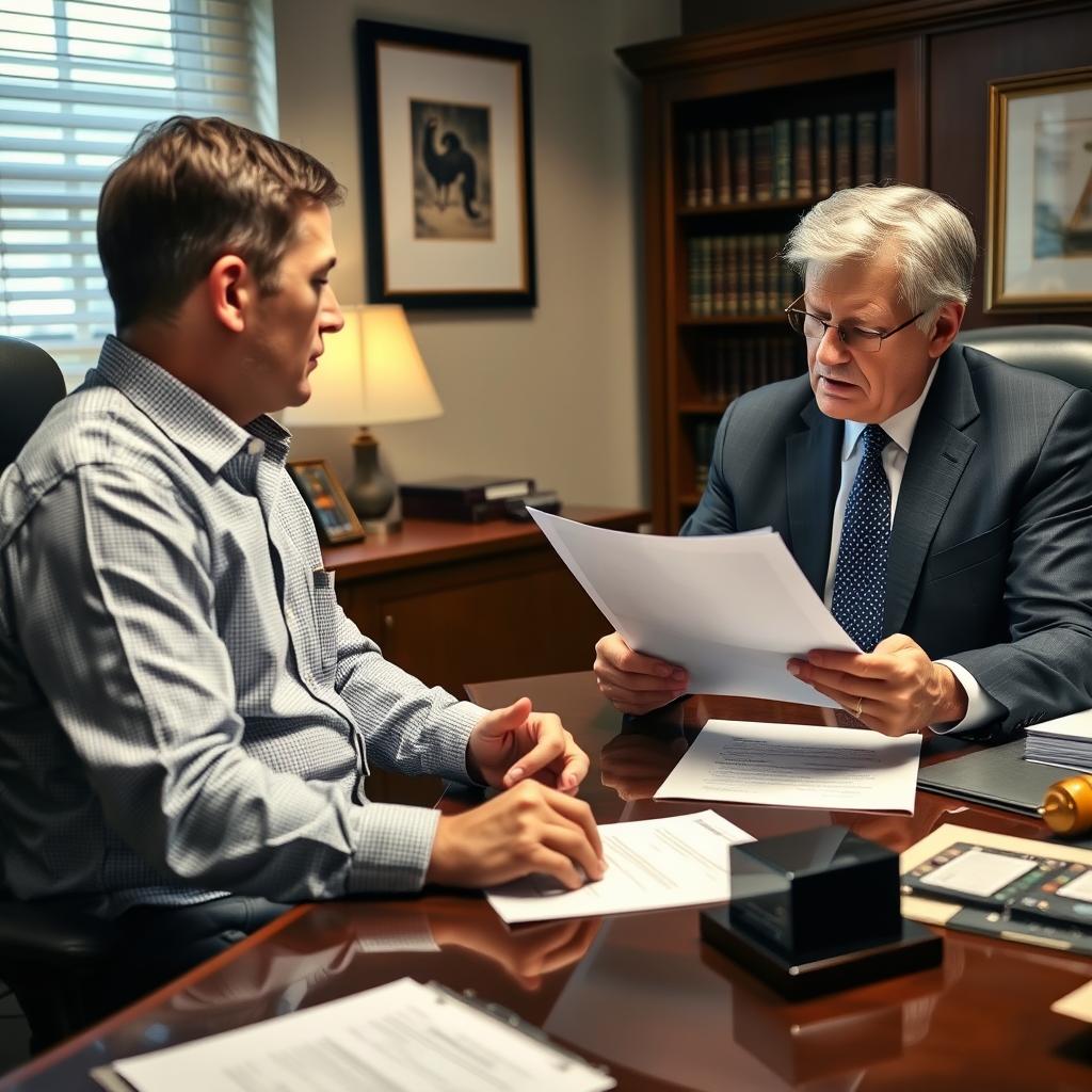 Underage Possession Defense Lawyer King William County, VA