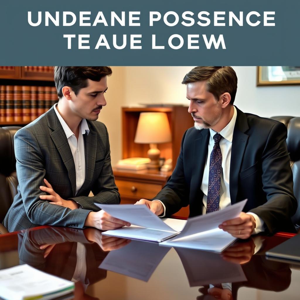 Underage Possession Defense Lawyer Poquoson, VA