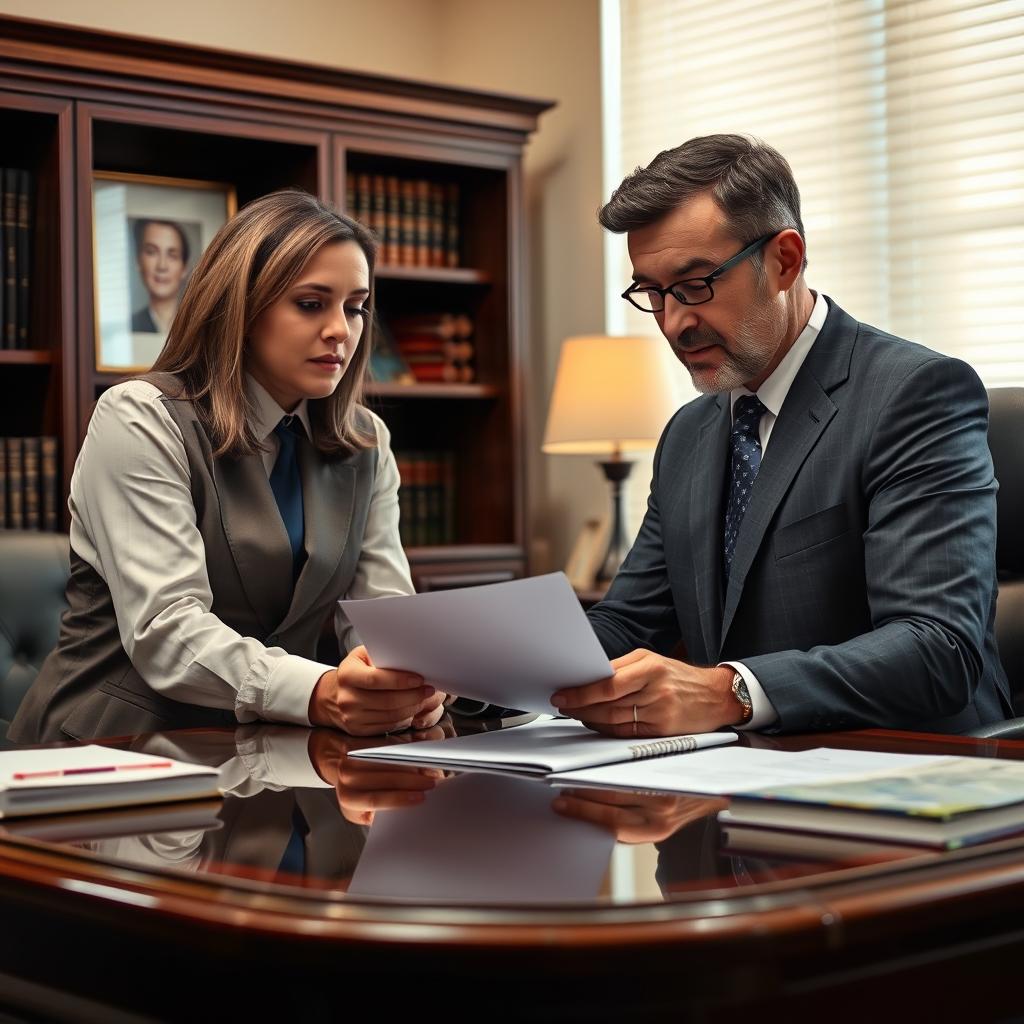 Abduction Lawyer Spring Valley, DC