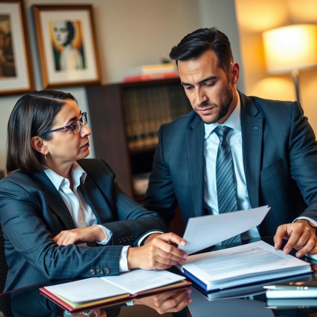 Assault Lawyer Arlington County, VA