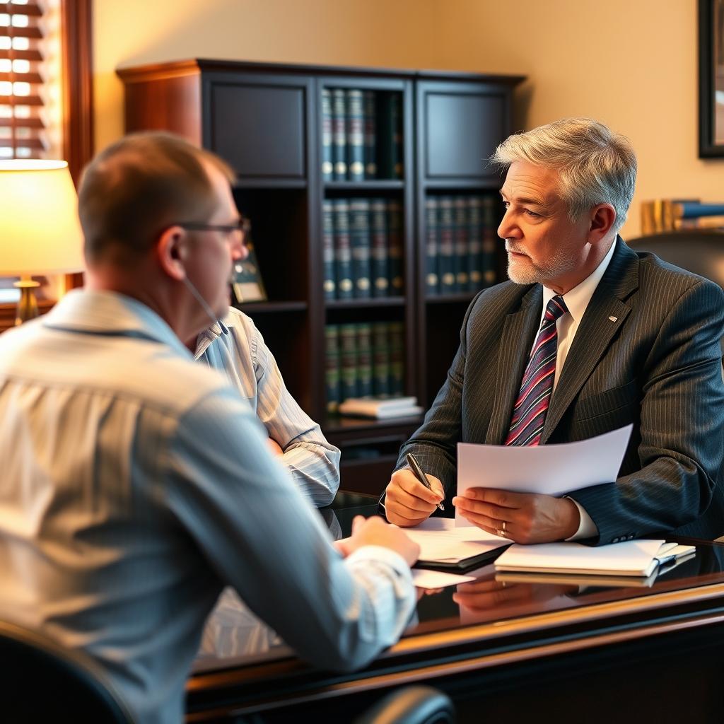 Assault Lawyer Botetourt County, VA