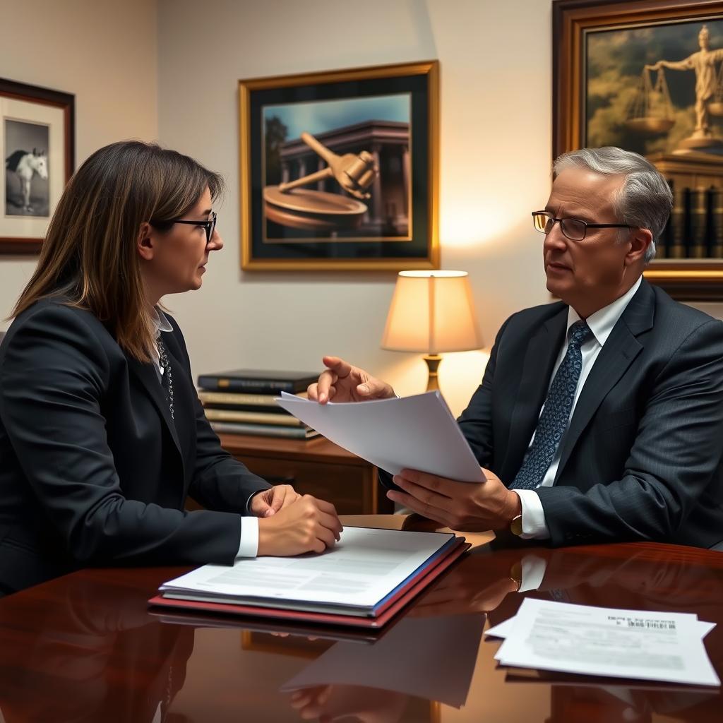 Assault Lawyer Fairfax, VA