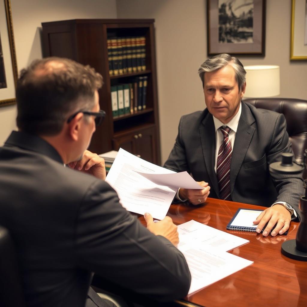 Assault Lawyer Falls Church, VA