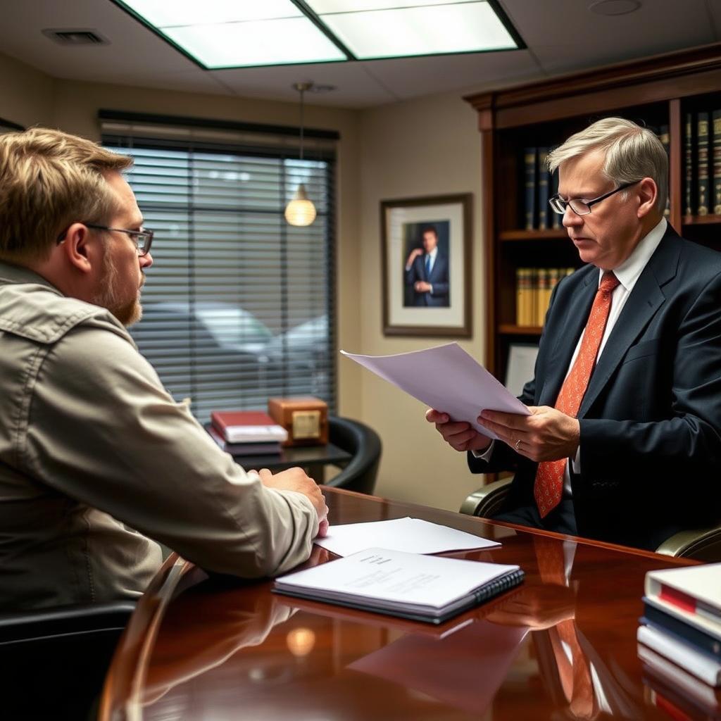 Assault Lawyer Gloucester County, VA