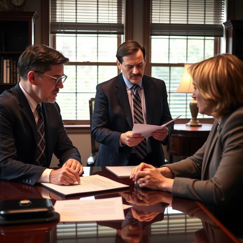 Assault Lawyer Greene County, VA
