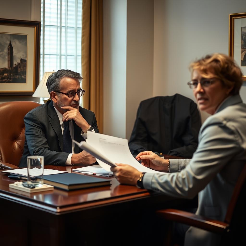 Assault Lawyer Hanover County, VA