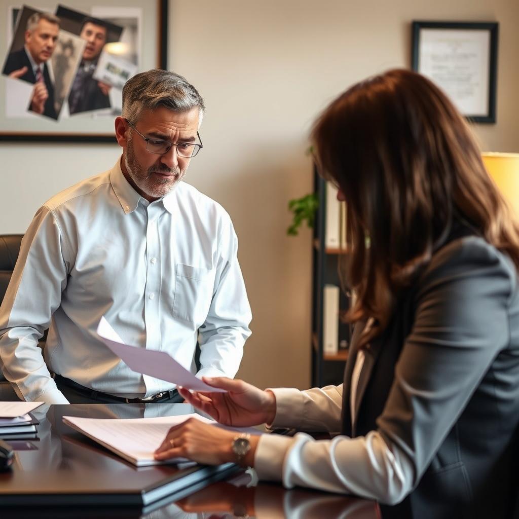 Assault Lawyer Henrico County, VA