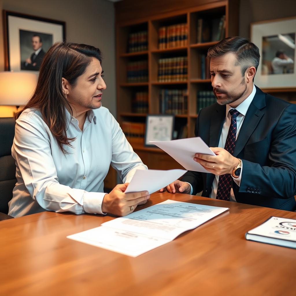 Assault Lawyer Loudoun County, VA