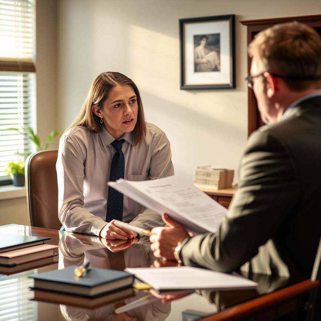 Assault Lawyer Manassas Park, VA