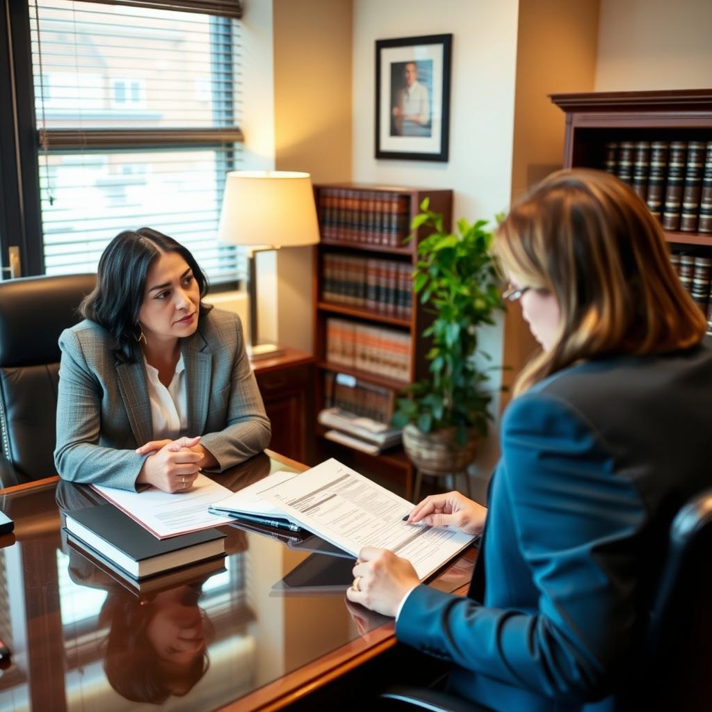 Assault Lawyer Prince William County, VA
