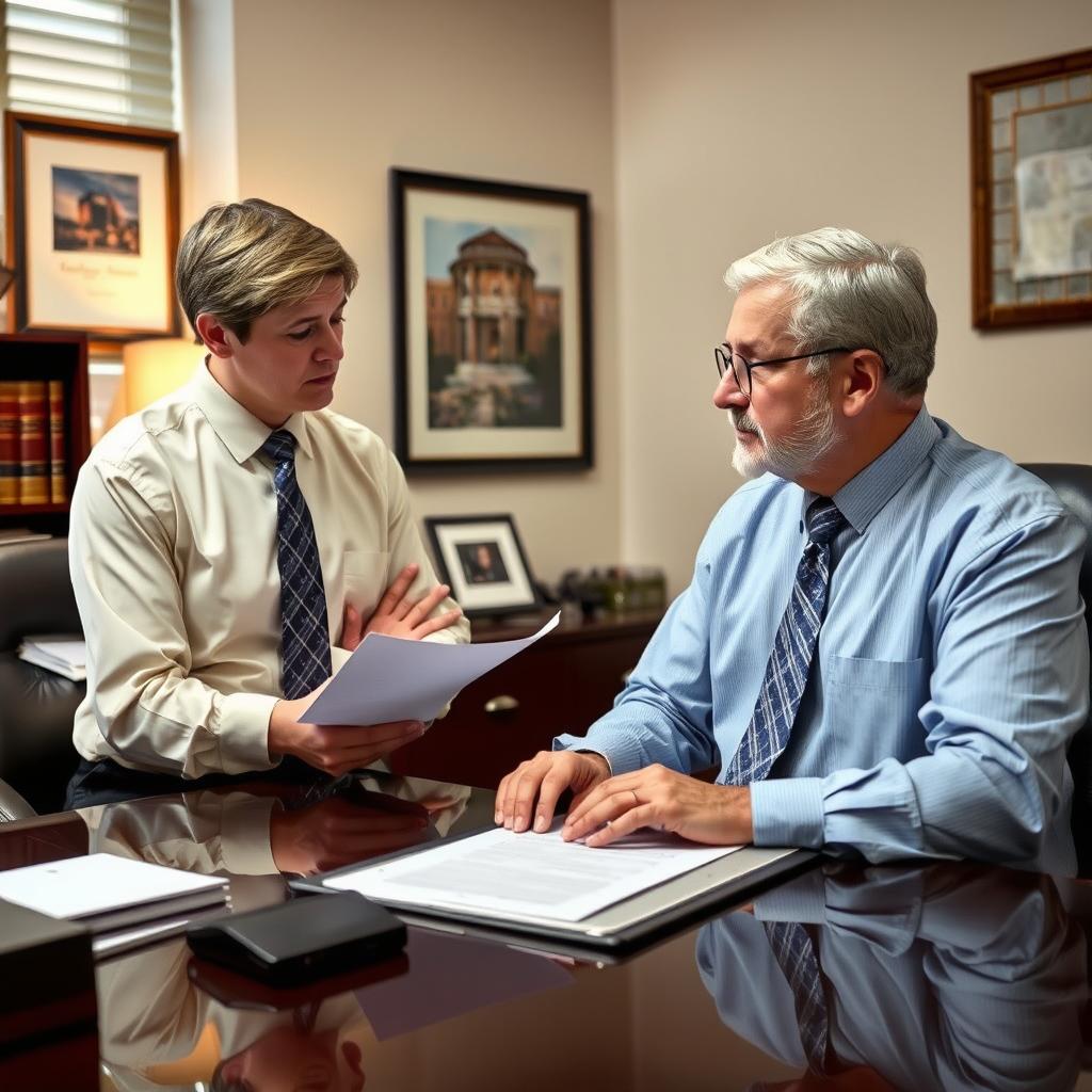 Assault Lawyer Stafford County, VA