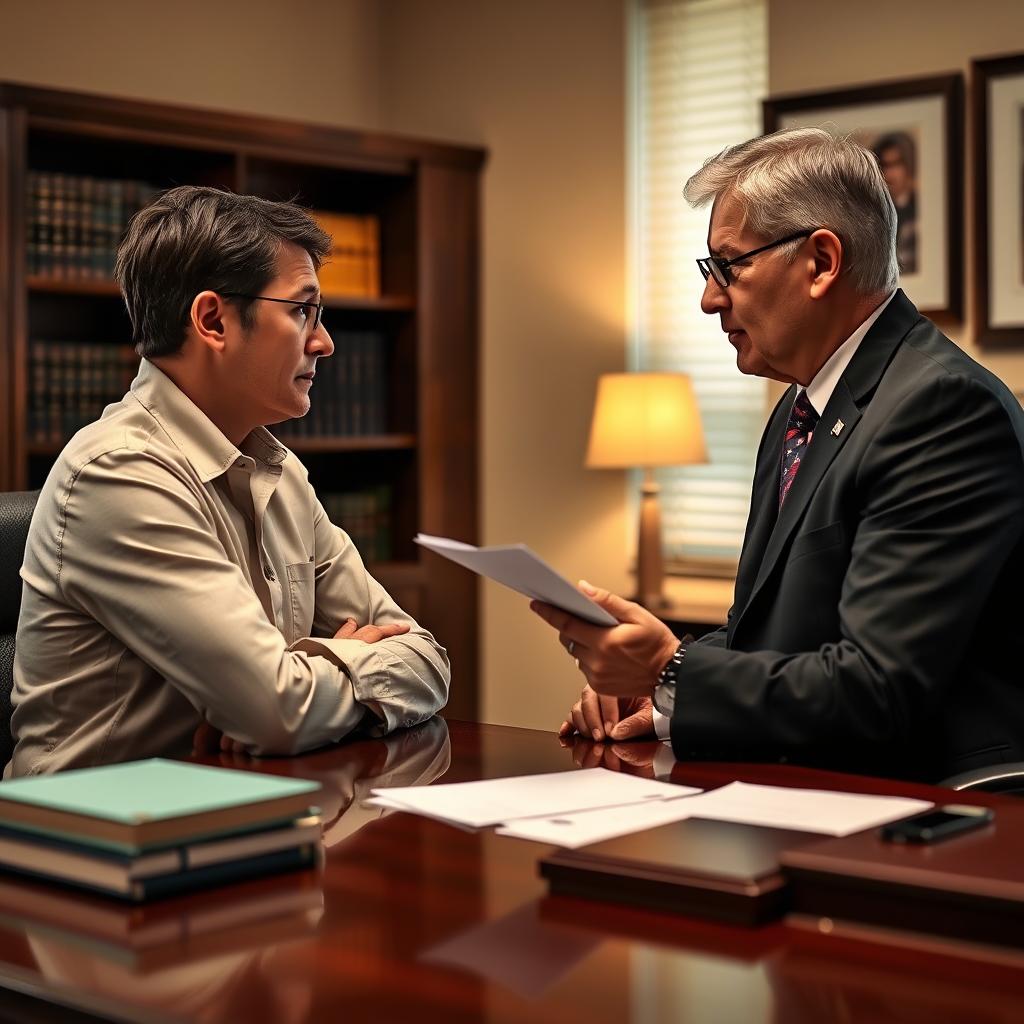 Child Exploitation Lawyer Chesterfield County, VA