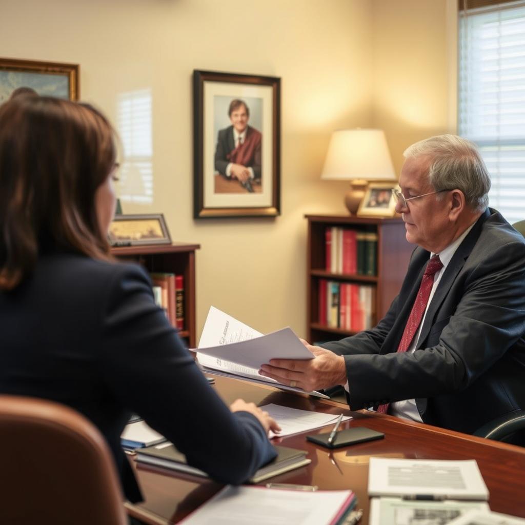 Child Exploitation Lawyer Fauquier County, VA