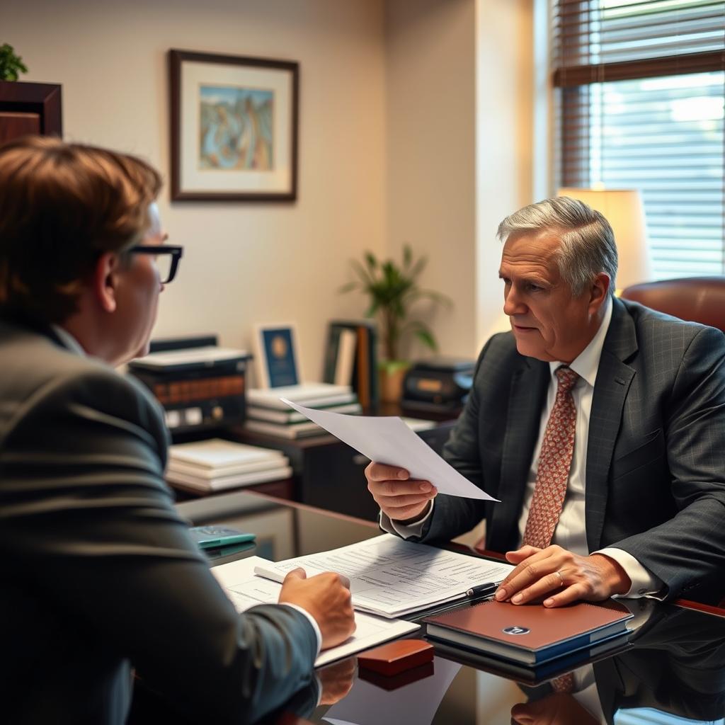 Classified Materials Lawyer New Jersey, NJ