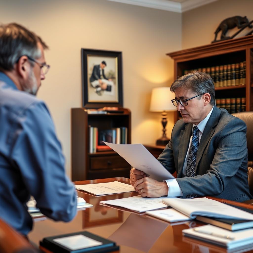 Destruction of Property Defense Lawyer Goochland County, VA
