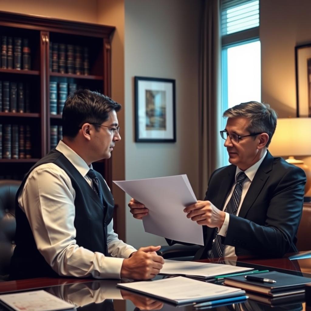 Disorderly Conduct Defense Lawyer Arlington County, VA