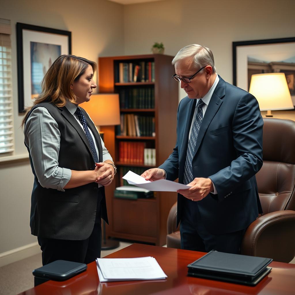 Disorderly Conduct Defense Lawyer Falls Church, VA