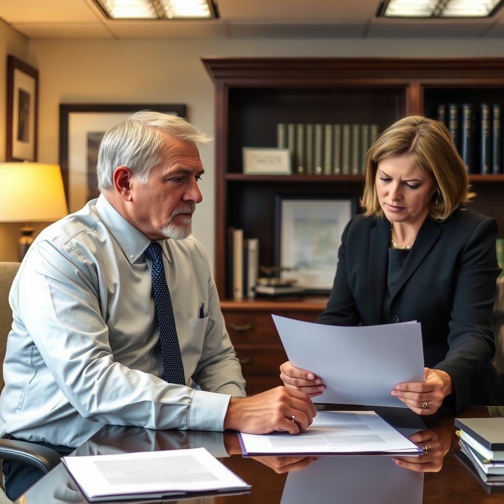 Disorderly Conduct Defense Lawyer Gloucester County, VA
