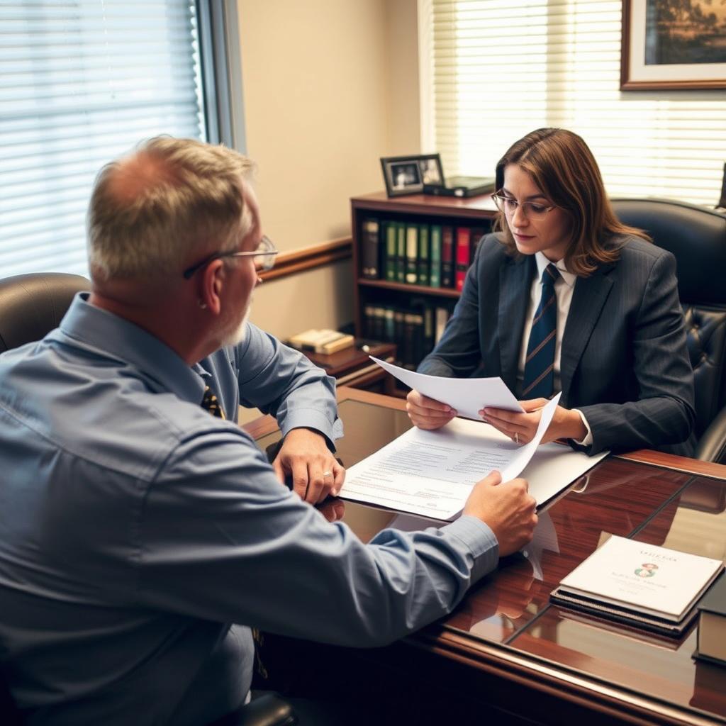Disorderly Conduct Defense Lawyer Madison County, VA