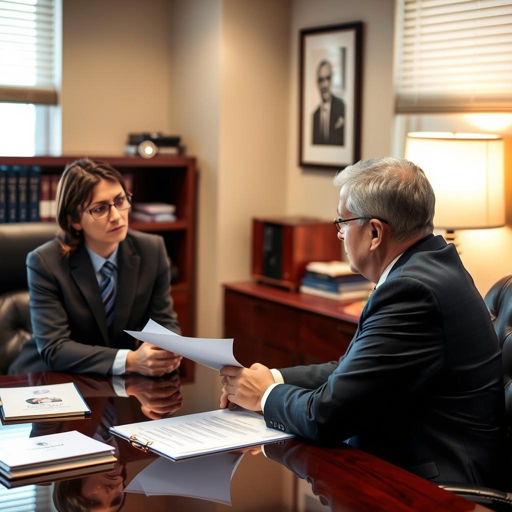Disorderly Conduct Defense Lawyer Spotsylvania County, VA