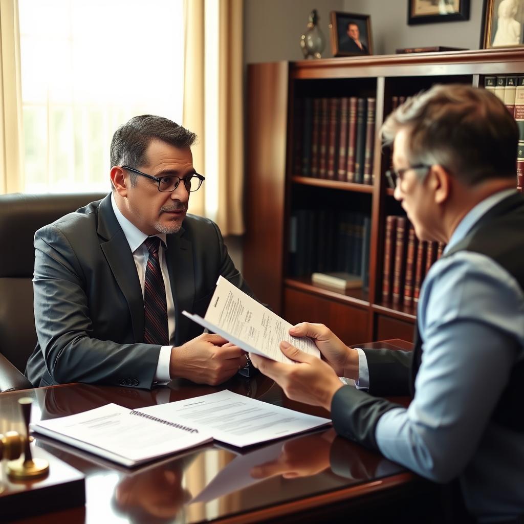 Disorderly Conduct Defense Lawyer Stafford County, VA