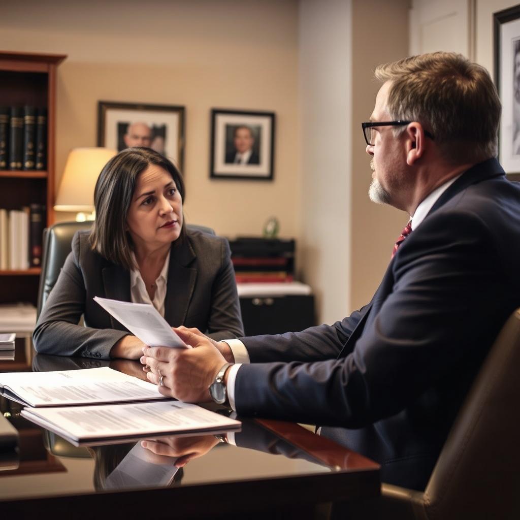 Disorderly Conduct Defense Lawyer Suffolk, VA