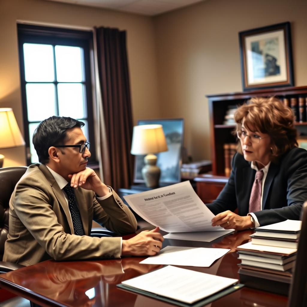 Disorderly Conduct Lawyer Albemarle County, VA