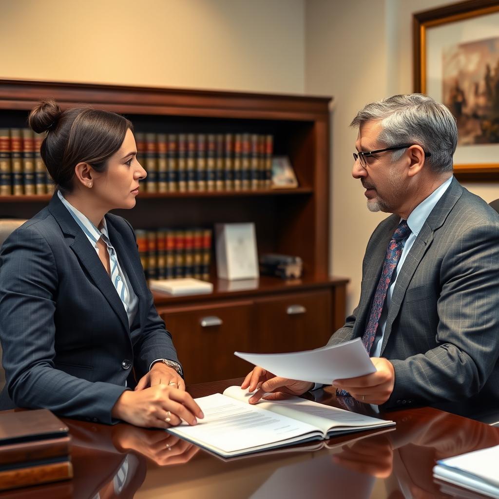 Disorderly Conduct Lawyer Alexandria, VA