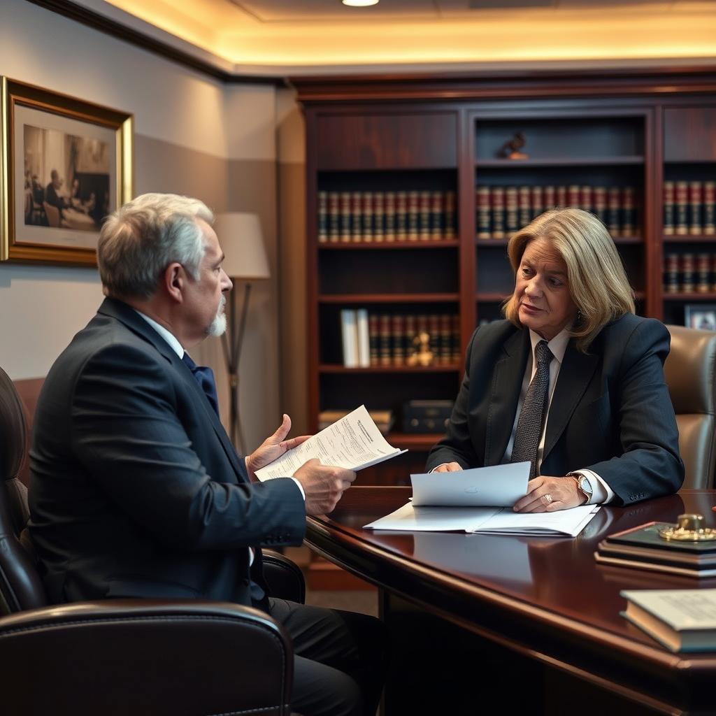 Disorderly Conduct Lawyer Arlington County, VA