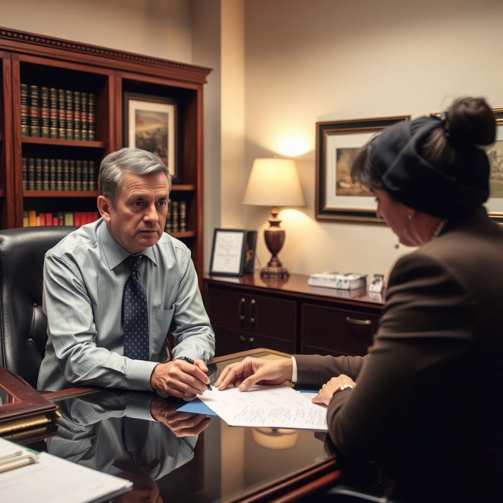 Disorderly Conduct Lawyer Bedford County, VA
