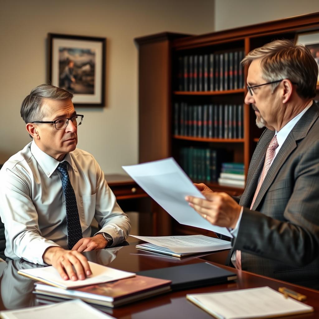 Disorderly Conduct Lawyer Botetourt County, VA