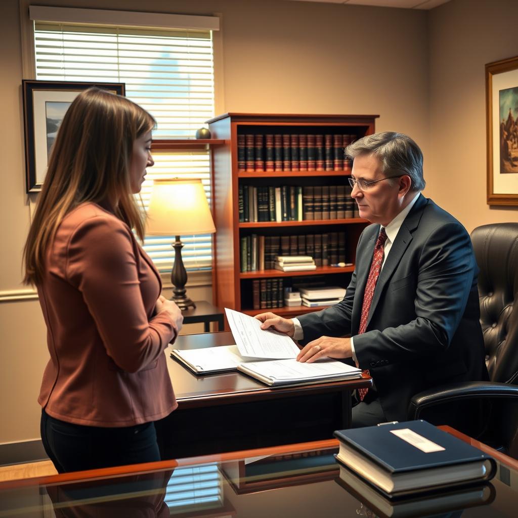 Disorderly Conduct Lawyer Caroline County, VA