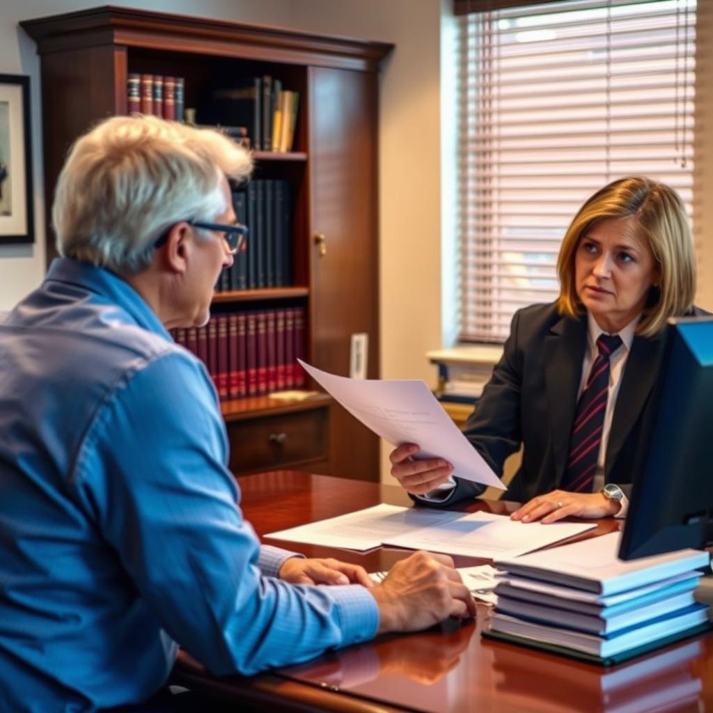 Disorderly Conduct Lawyer Clarke County, VA