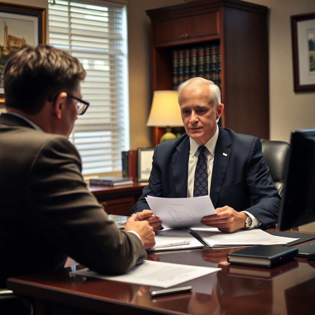 Disorderly Conduct Lawyer Culpeper County, VA
