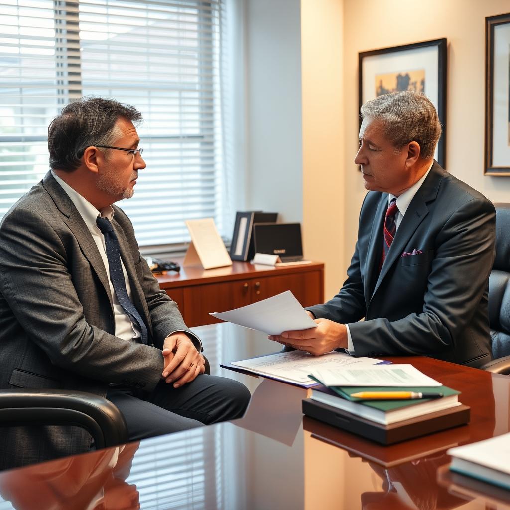 Disorderly Conduct Lawyer Fairfax County, VA
