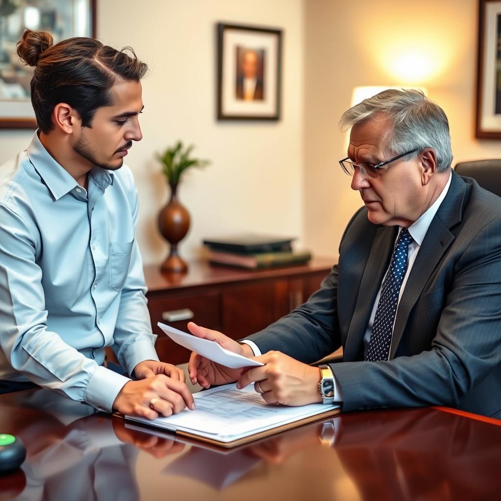 Disorderly Conduct Lawyer Falls Church, VA